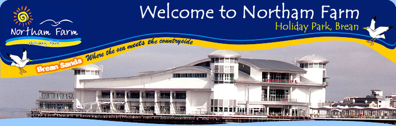 Northam Farm Attractions - Weston-Super-Mare Pier