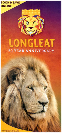 LONGLEAT - As seen on TV