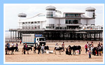 The New Weston-Super-Mare Pier