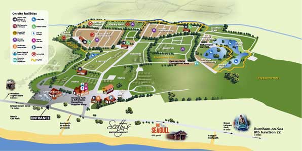 Site map