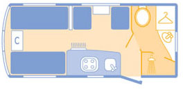 510/4 (Berth)