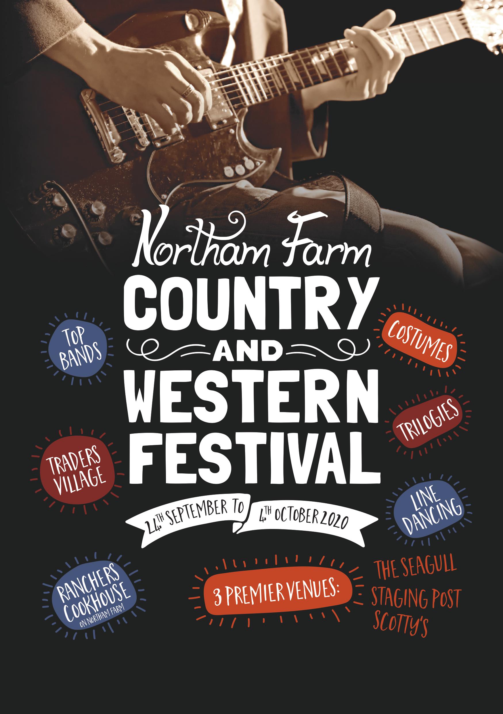 Northam Farm - Country & Western Festival